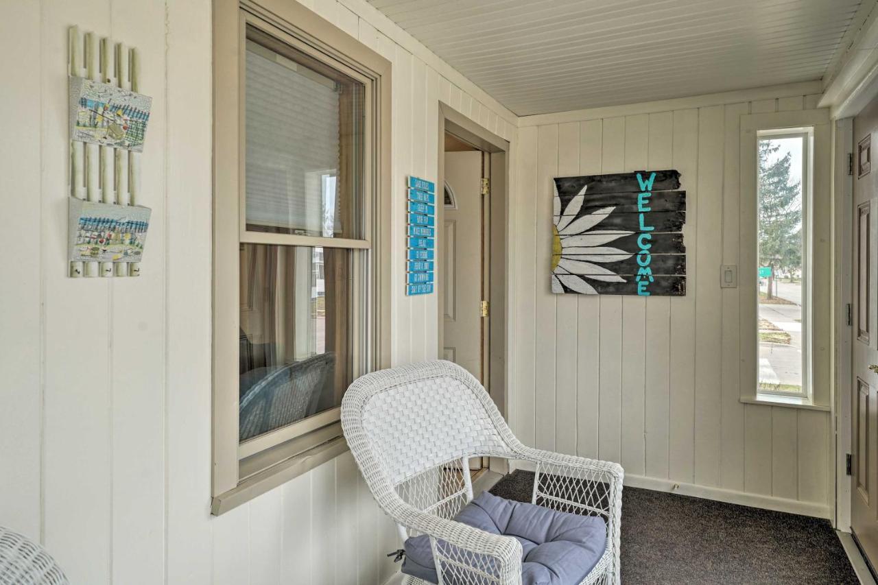 All-Season Grand Haven Getaway With Deck! Экстерьер фото